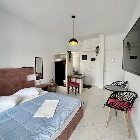Santo Margarita Appartement Oía Buitenkant foto