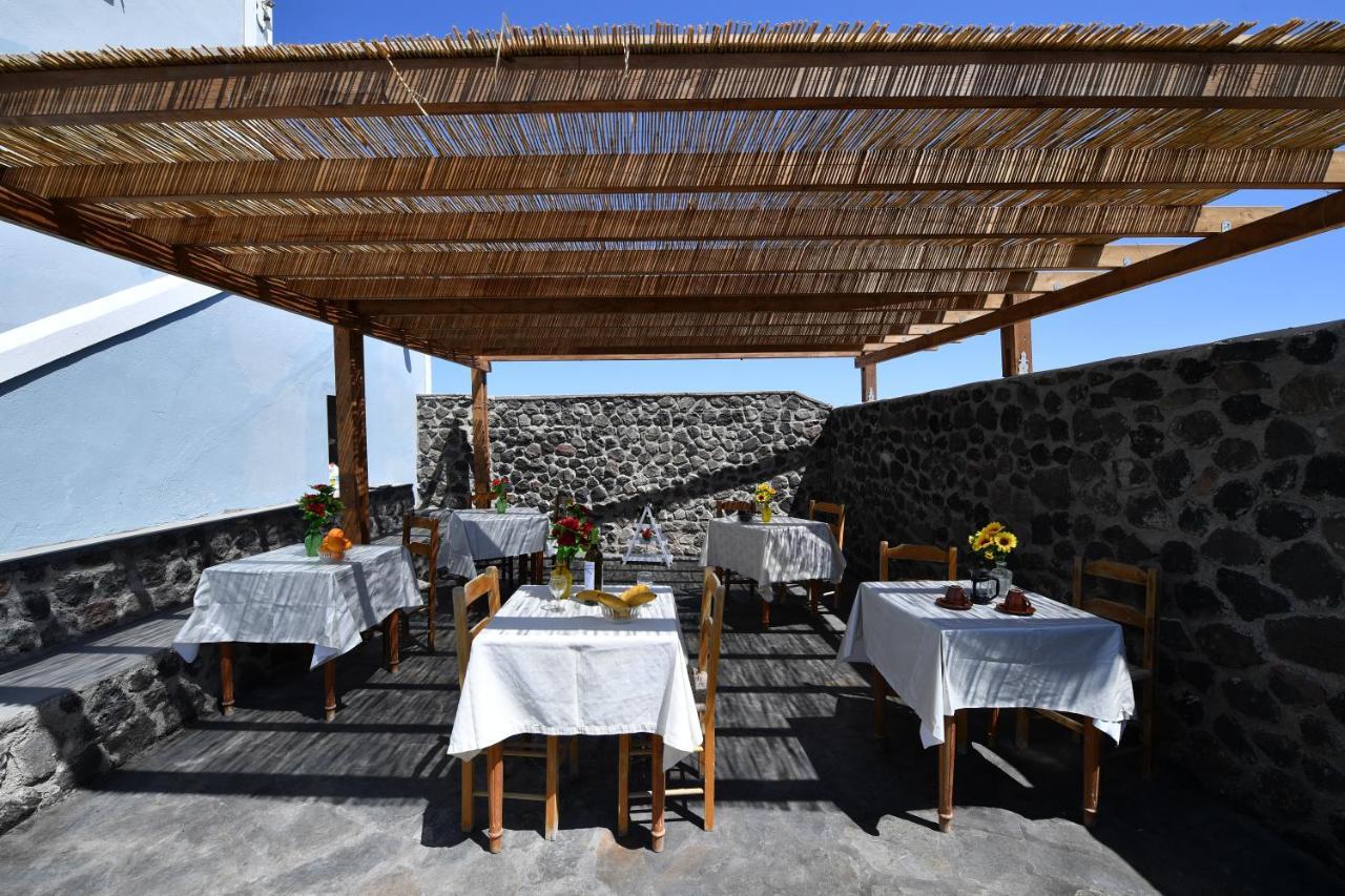 Santo Margarita Appartement Oía Buitenkant foto