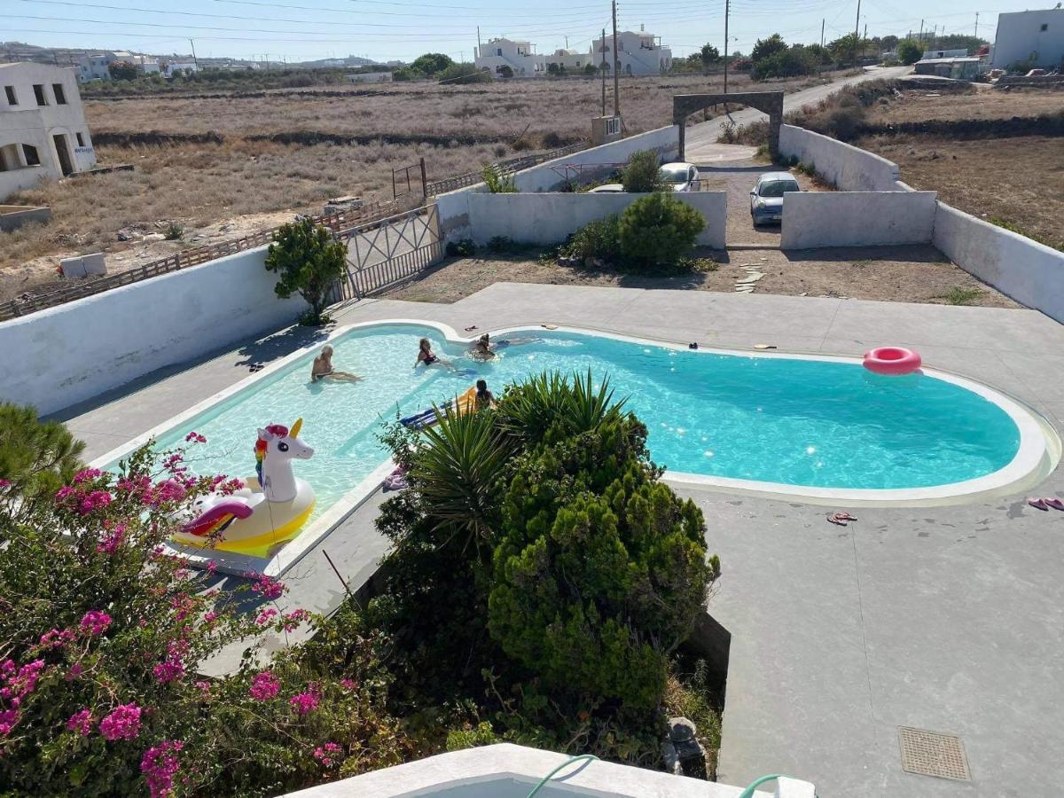 Santo Margarita Appartement Oía Buitenkant foto
