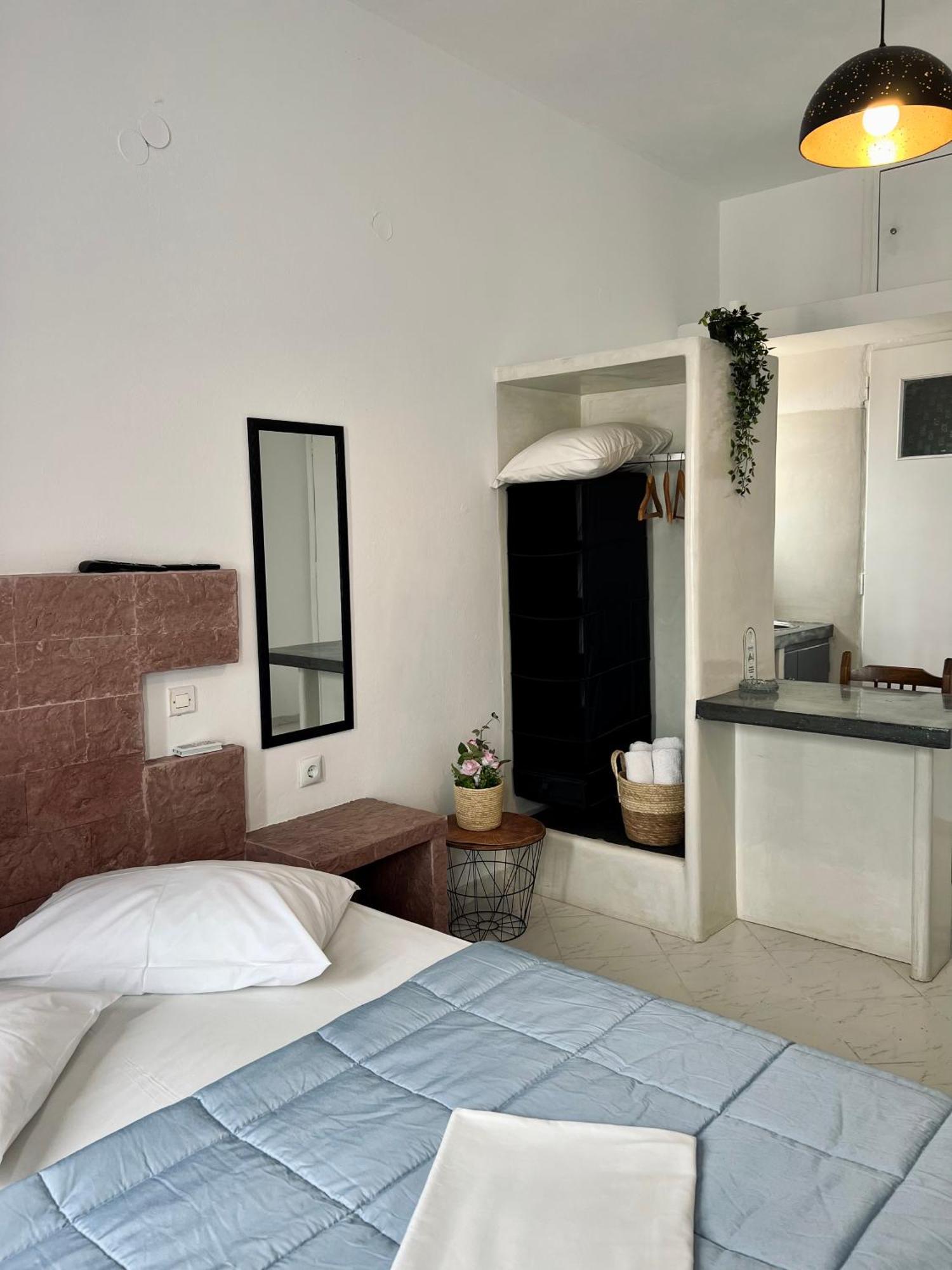 Santo Margarita Appartement Oía Buitenkant foto