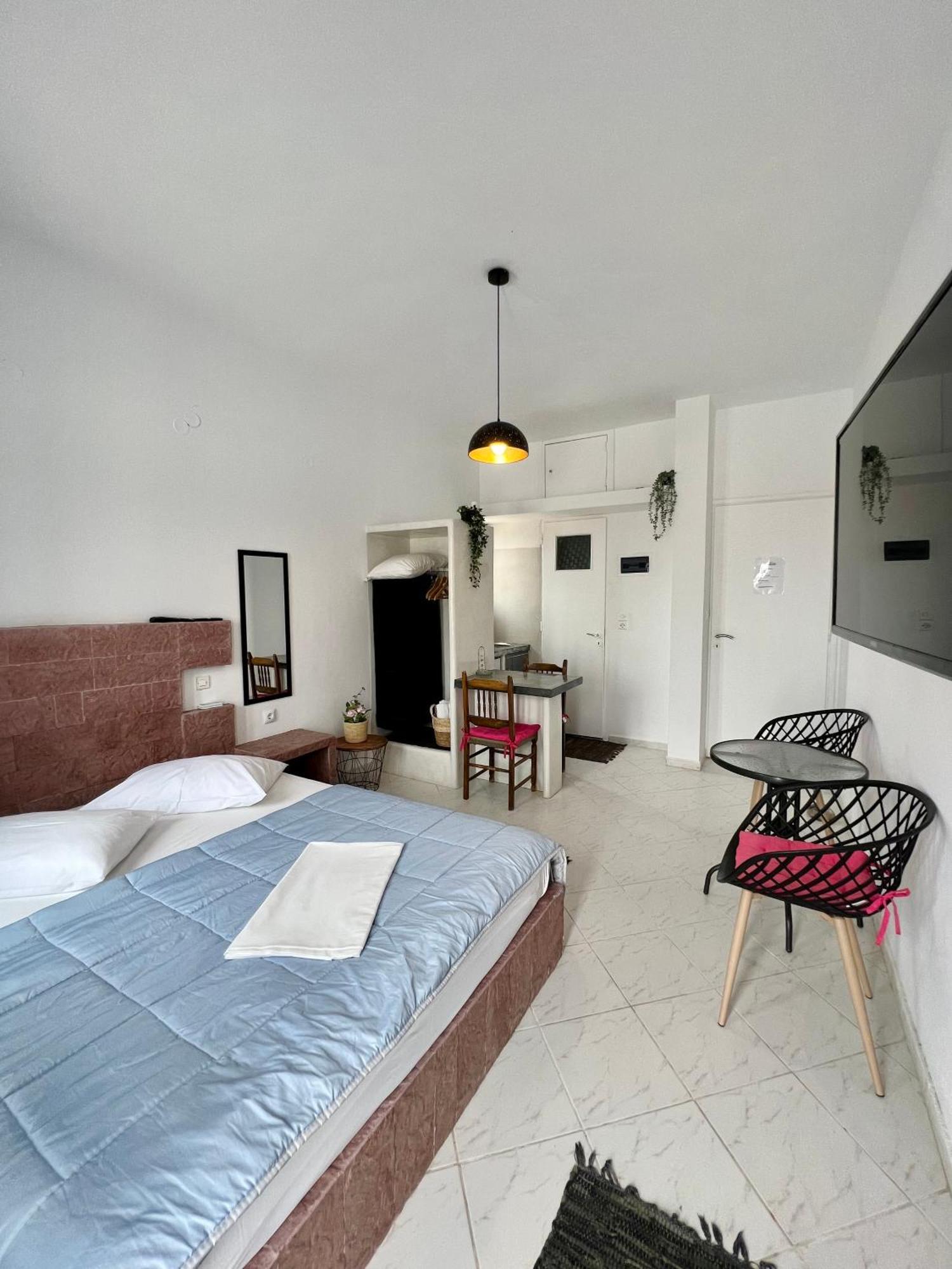 Santo Margarita Appartement Oía Buitenkant foto
