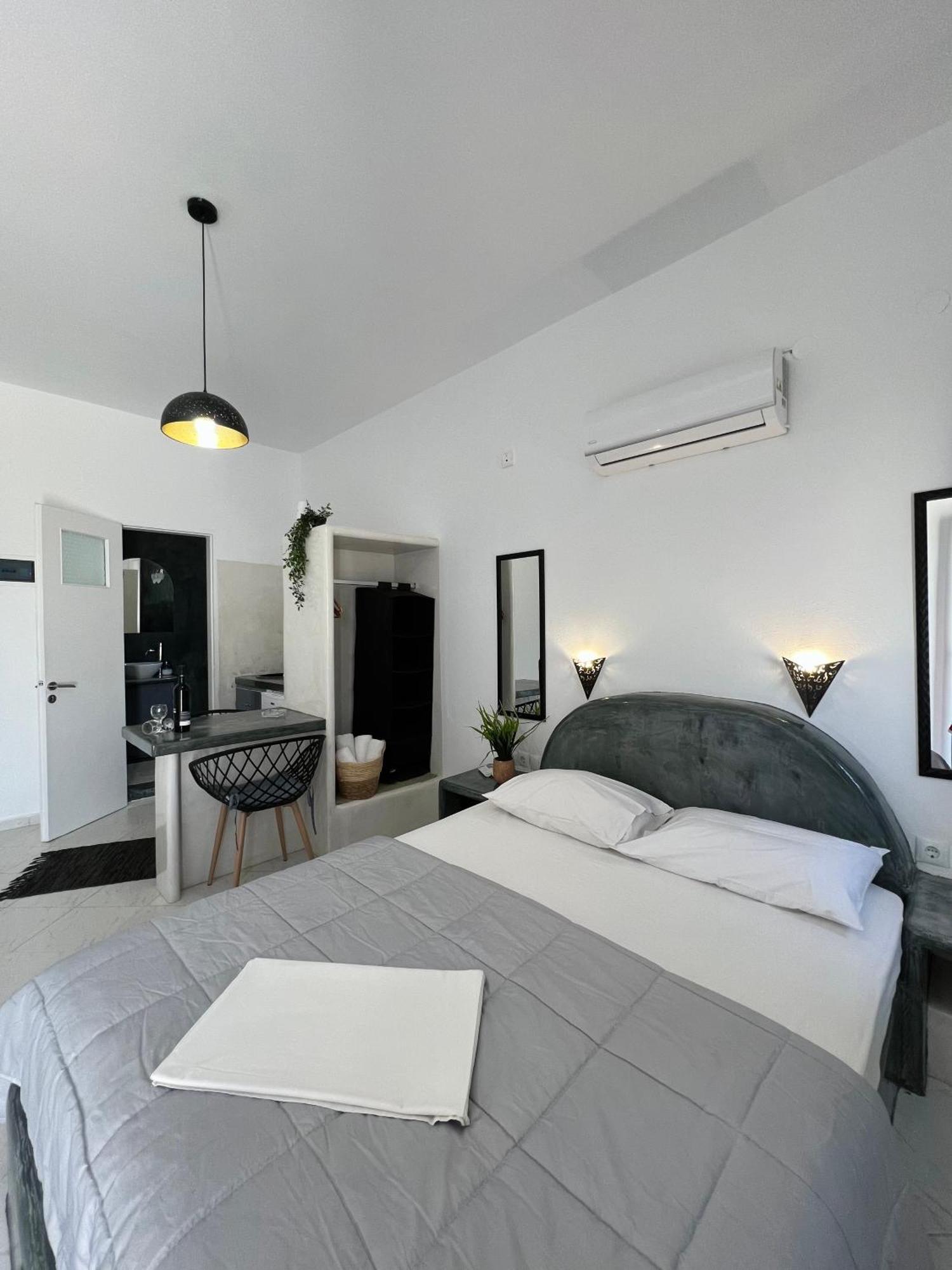 Santo Margarita Appartement Oía Buitenkant foto