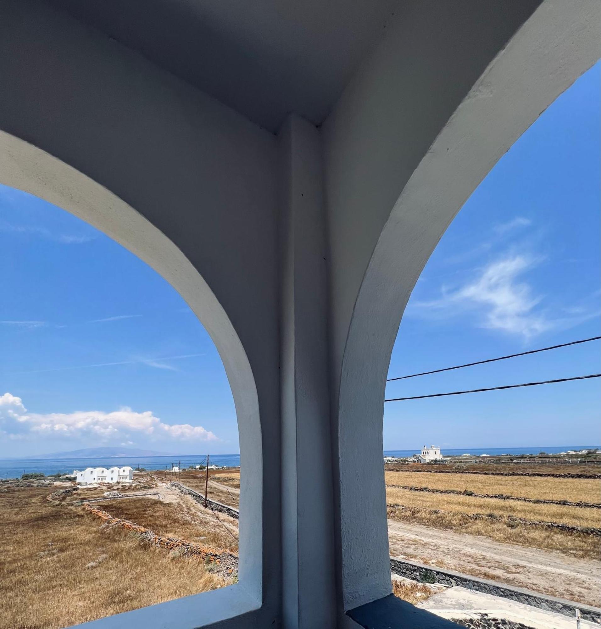 Santo Margarita Appartement Oía Buitenkant foto