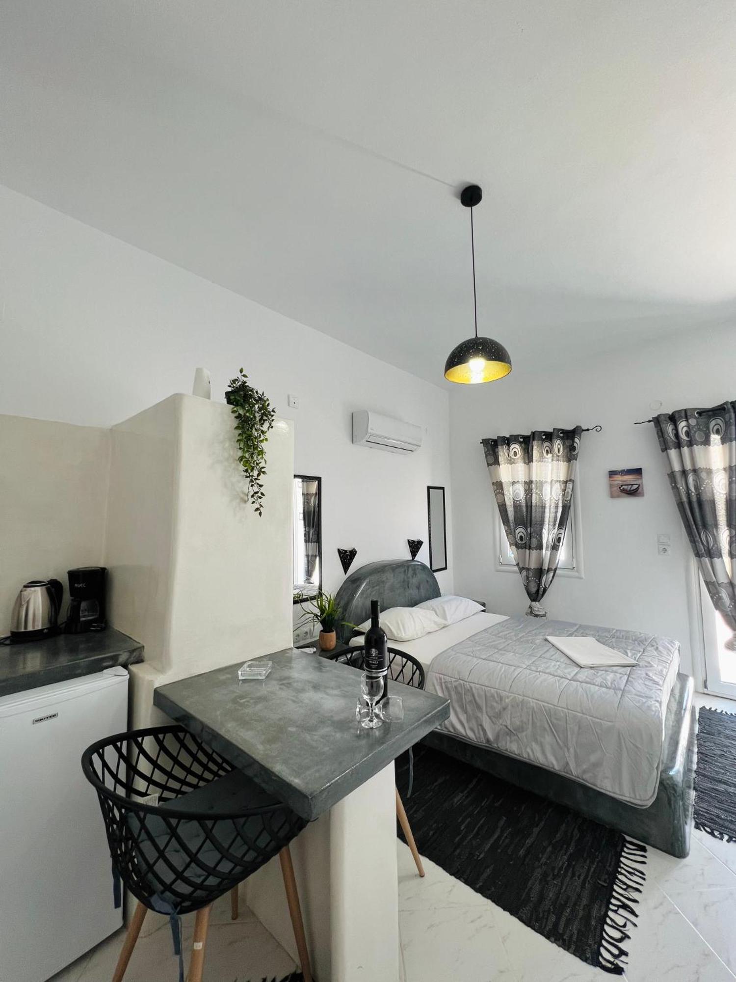 Santo Margarita Appartement Oía Buitenkant foto