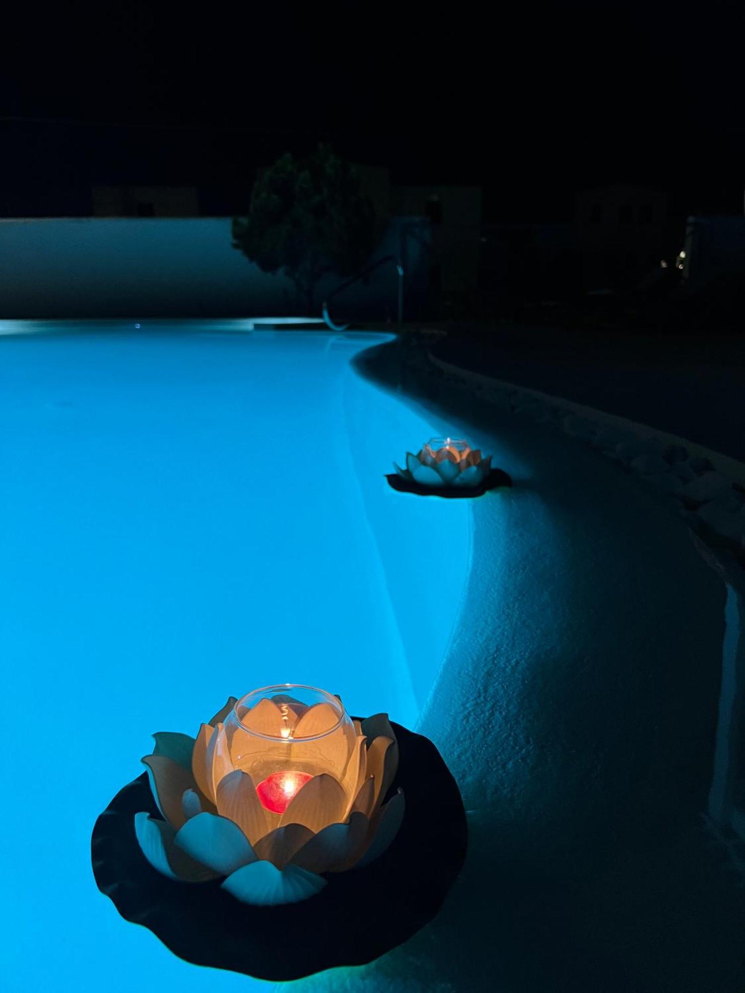 Santo Margarita Appartement Oía Buitenkant foto