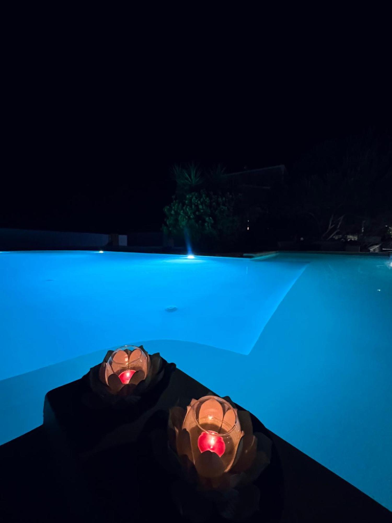 Santo Margarita Appartement Oía Buitenkant foto