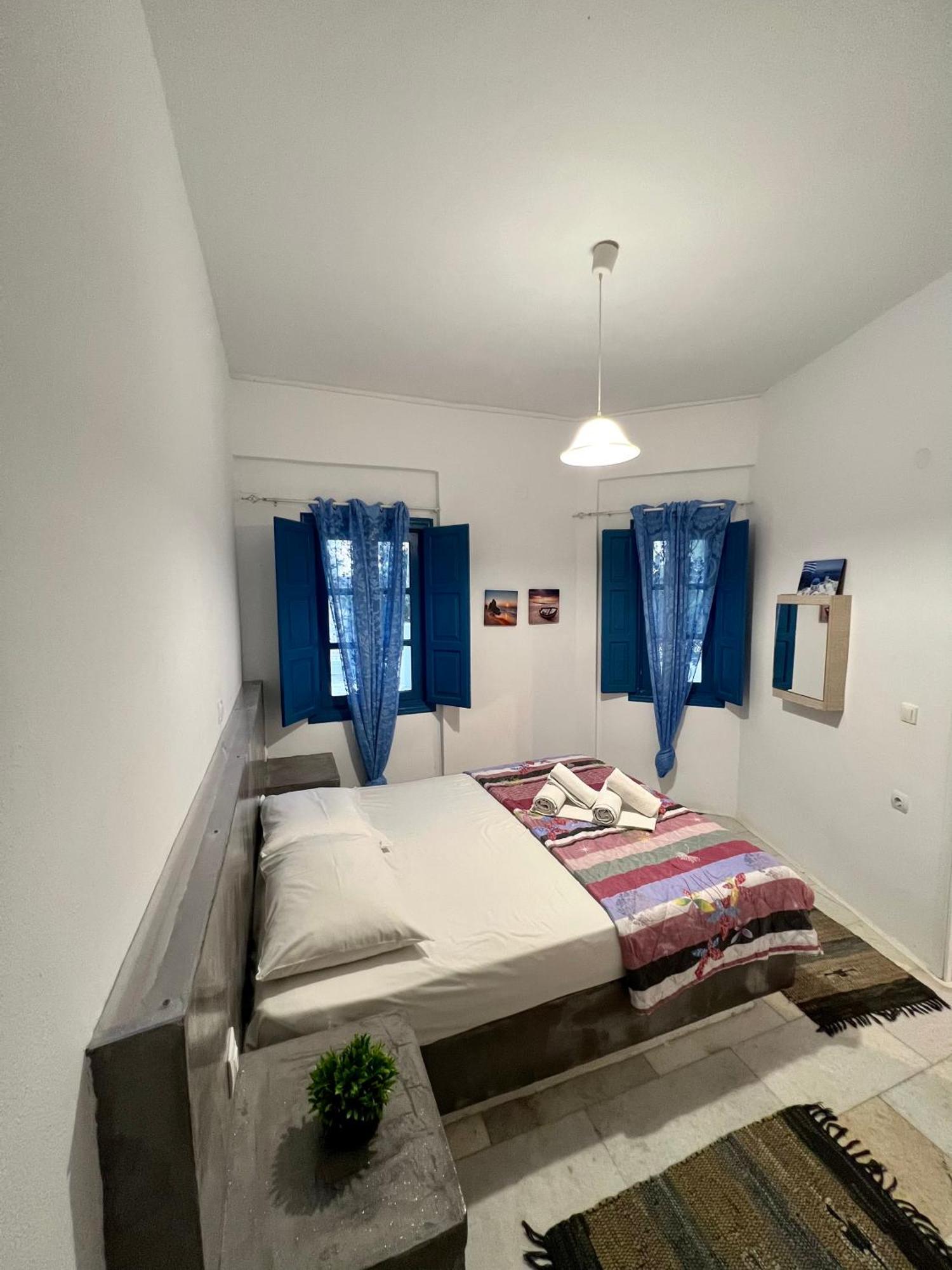Santo Margarita Appartement Oía Buitenkant foto
