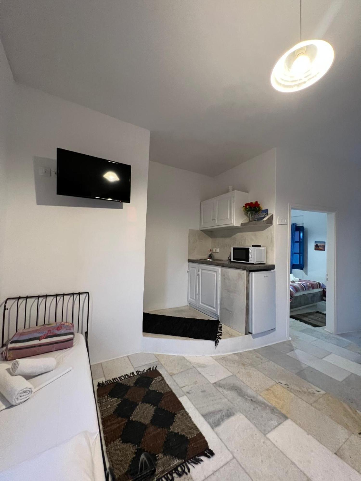 Santo Margarita Appartement Oía Buitenkant foto