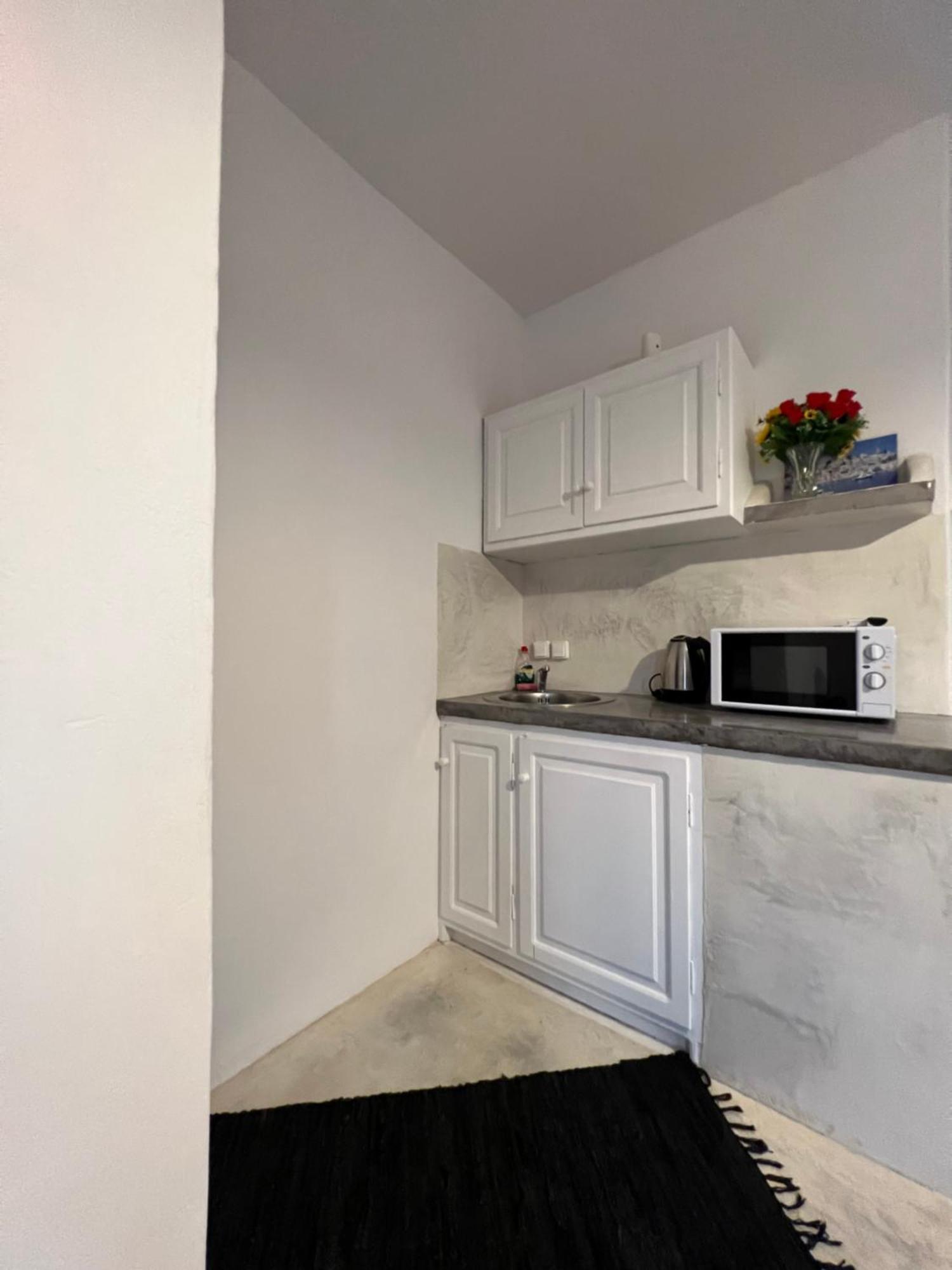 Santo Margarita Appartement Oía Buitenkant foto