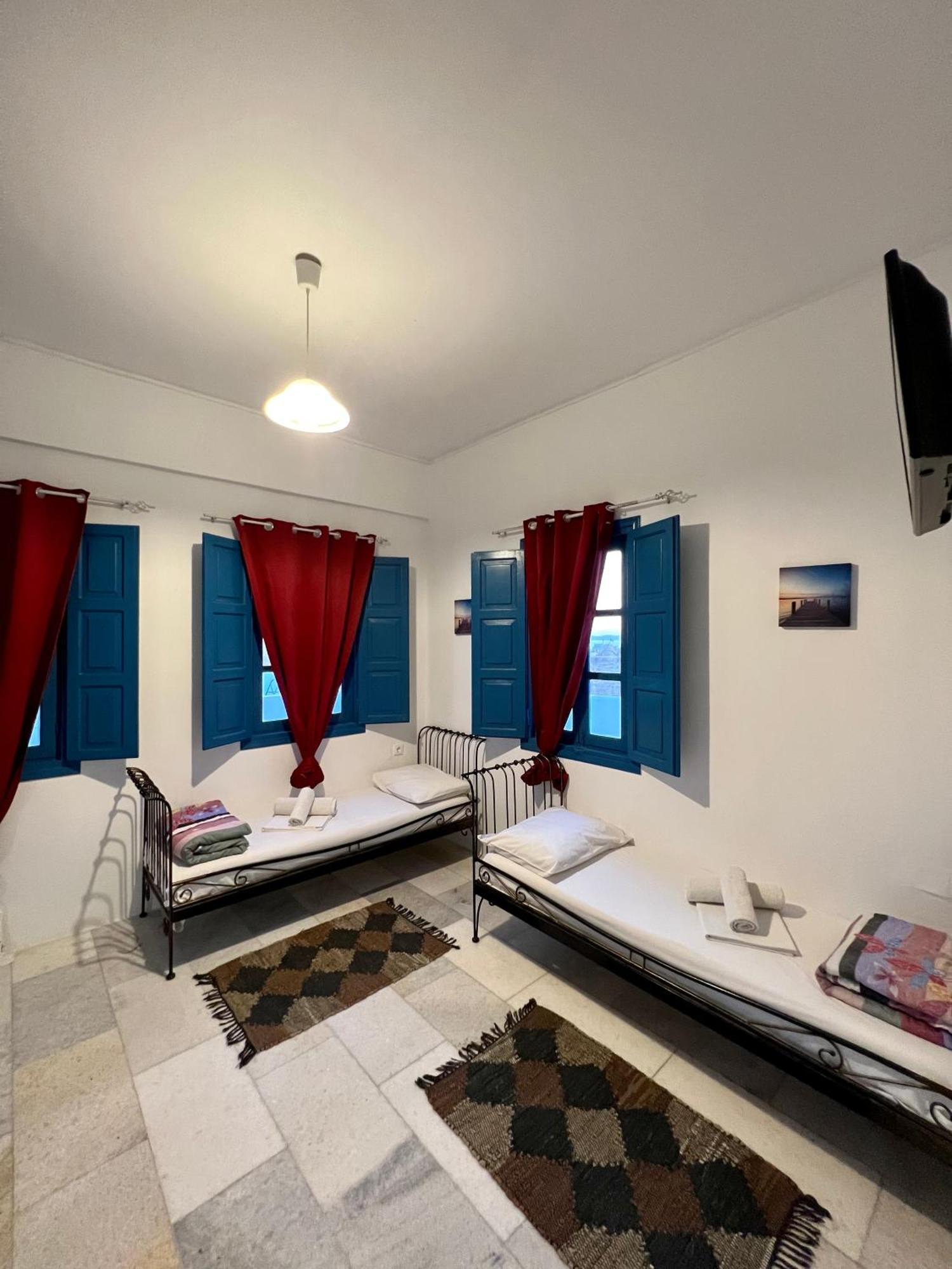 Santo Margarita Appartement Oía Buitenkant foto