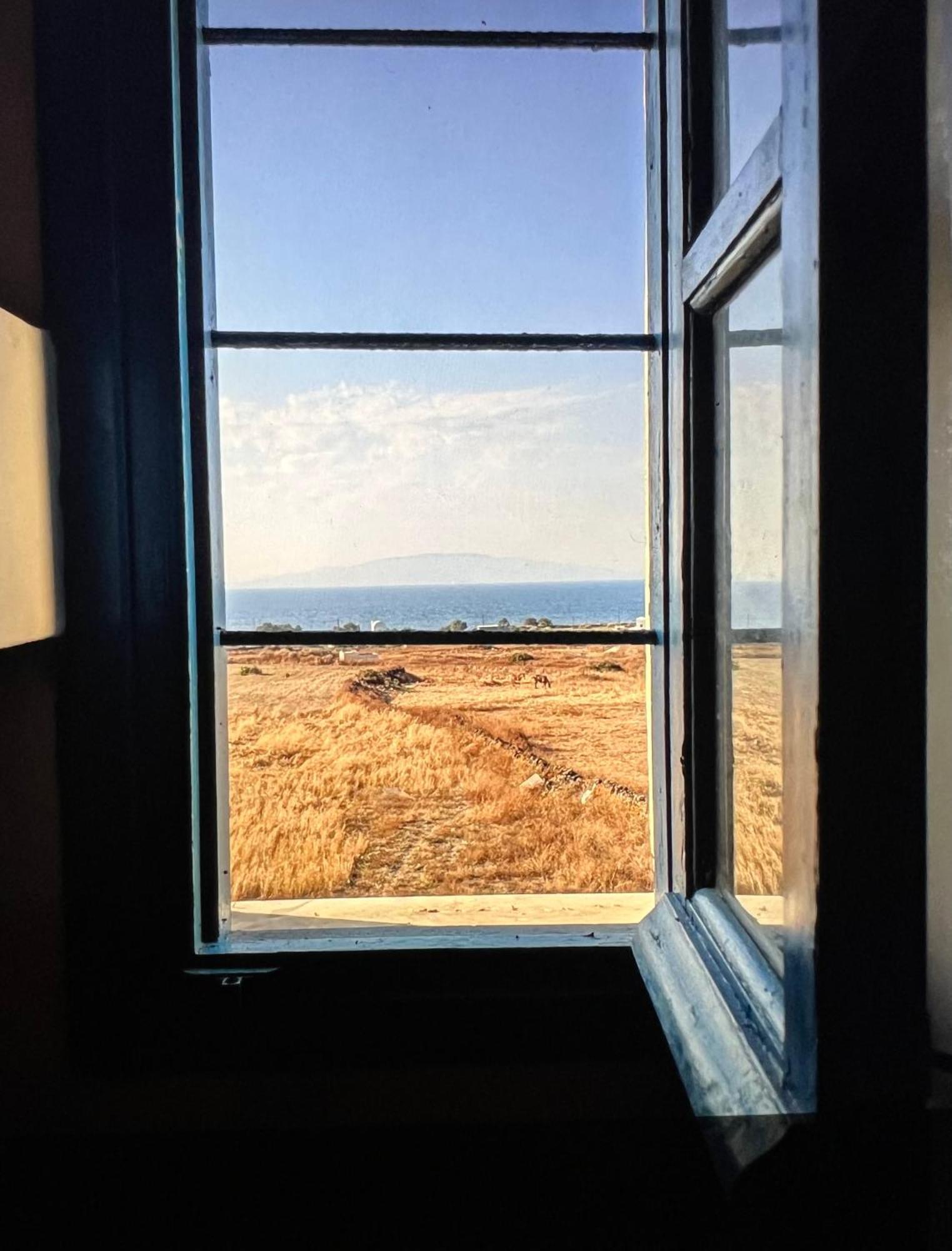 Santo Margarita Appartement Oía Buitenkant foto