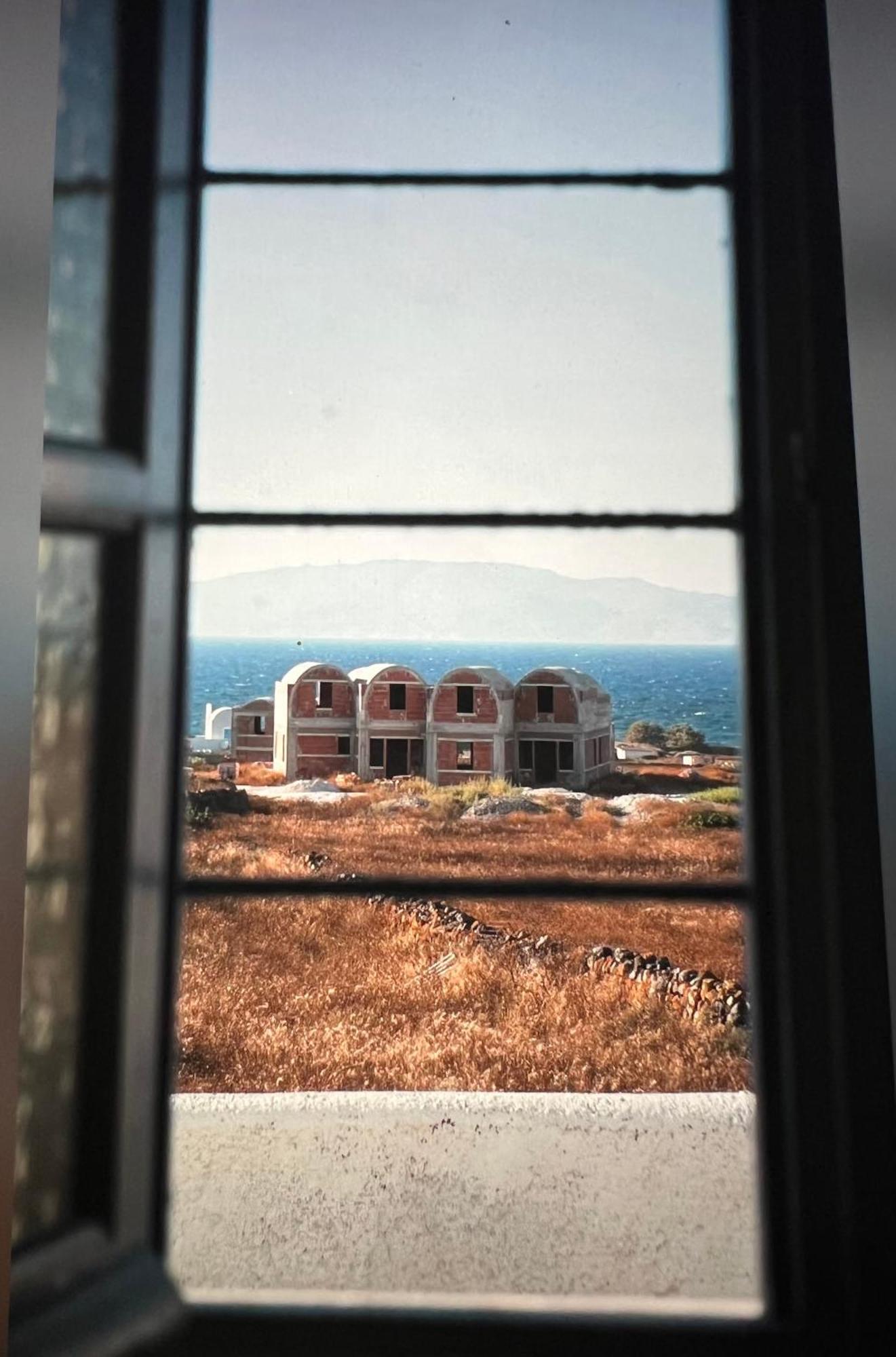 Santo Margarita Appartement Oía Buitenkant foto
