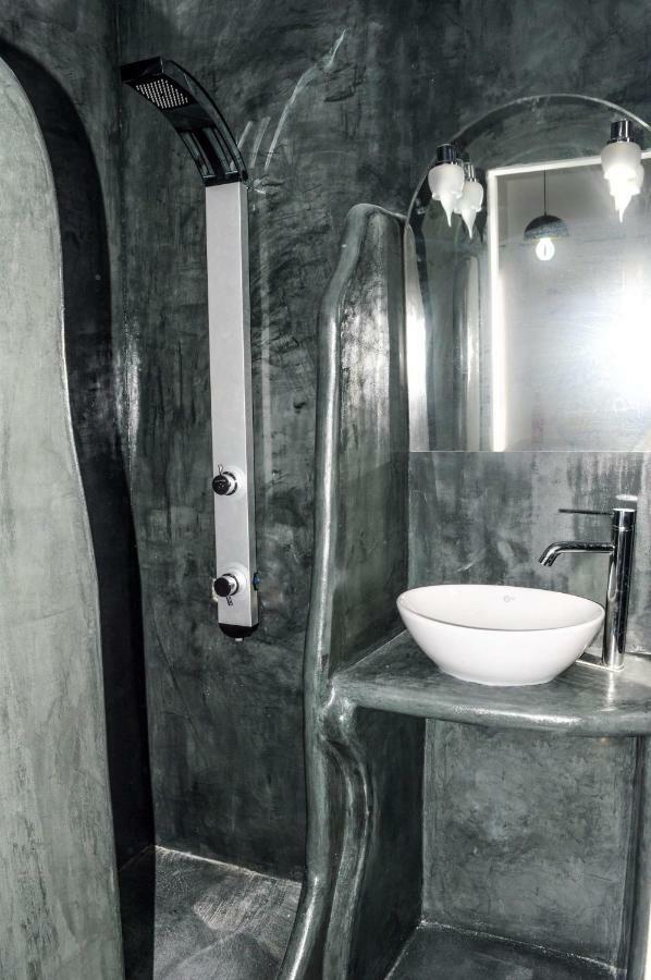 Santo Margarita Appartement Oía Buitenkant foto