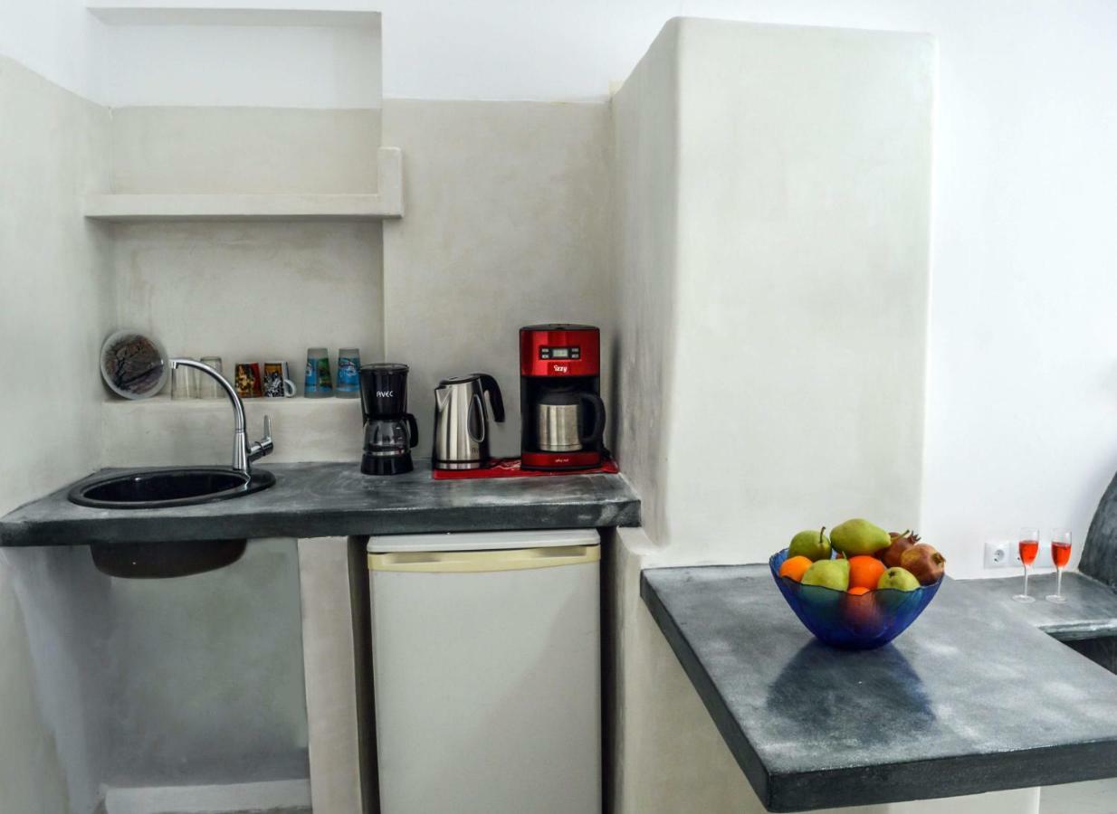 Santo Margarita Appartement Oía Buitenkant foto