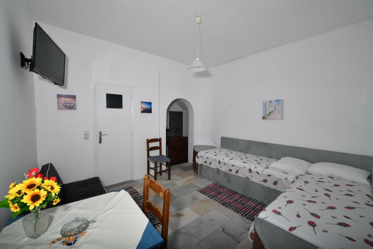 Santo Margarita Appartement Oía Buitenkant foto