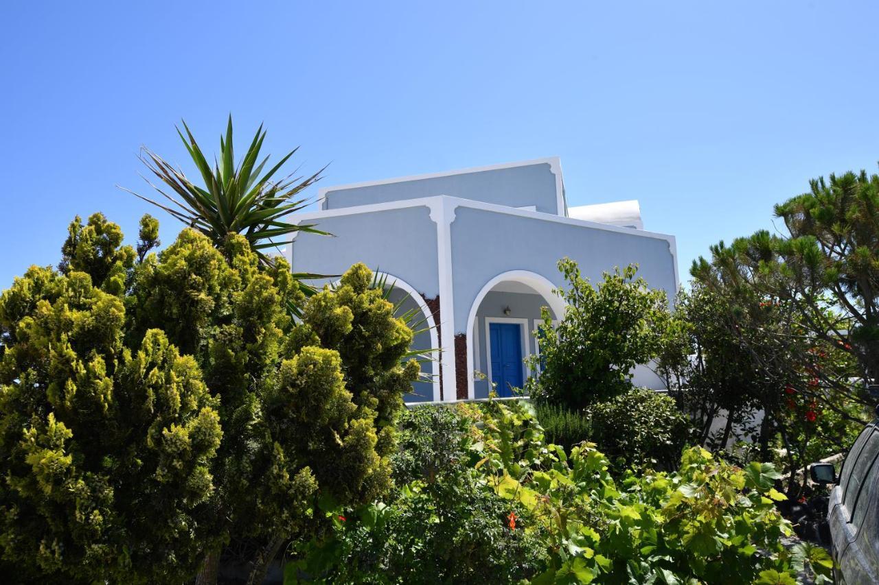 Santo Margarita Appartement Oía Buitenkant foto