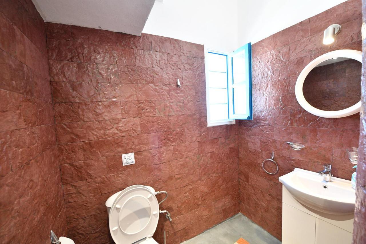 Santo Margarita Appartement Oía Buitenkant foto